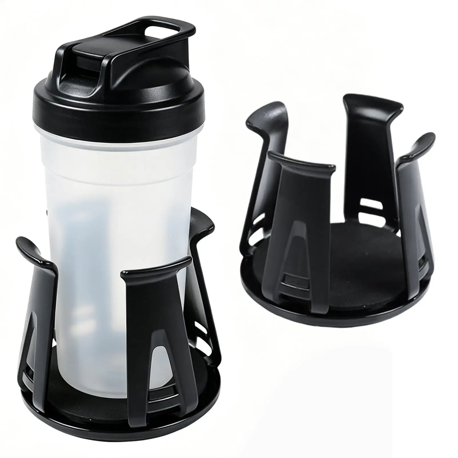 Car cup holders, universal car accessories, car interior beverage holders, car cup and bottle holders, adhesive cup organizers