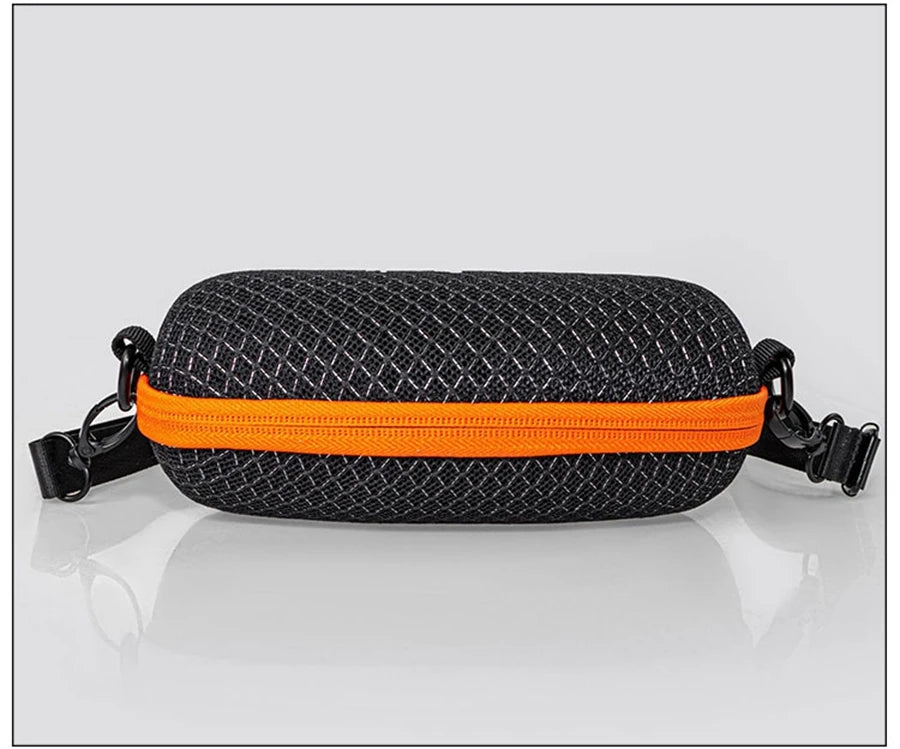 for JBL FLIP 7 Portable Speaker Bag Flip7 Sound Permeable Bag Outdoors Travel Carrying Transparent Case