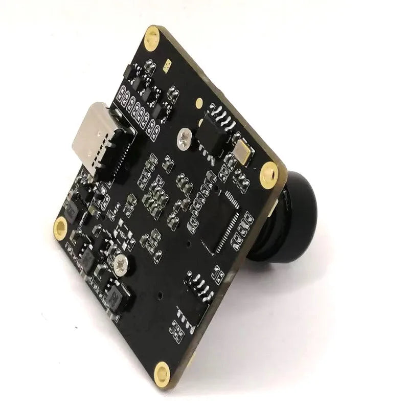 8MP 1/1.8-inch IMX678 60FPS@2160P Fixed Focus USB3.0 Camera Module Type-C .01 with 92°D No distortion M12 Lens