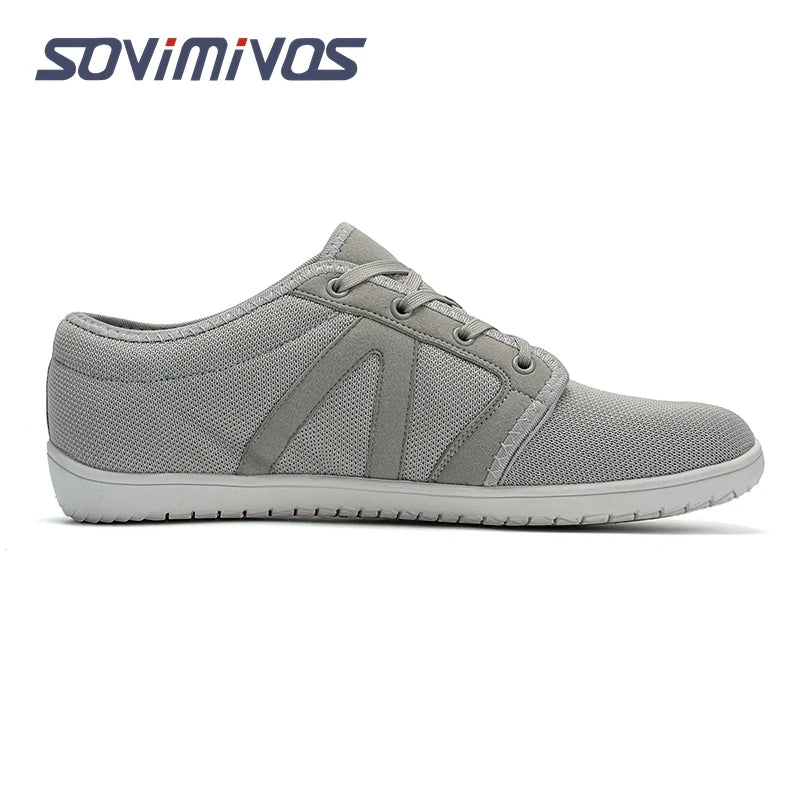 Men's Cross-Trainer | Barefoot & Minimalist Shoe Zero Drop Sole Wide Toe Box Women's Minimalist Trail Runner sneakers