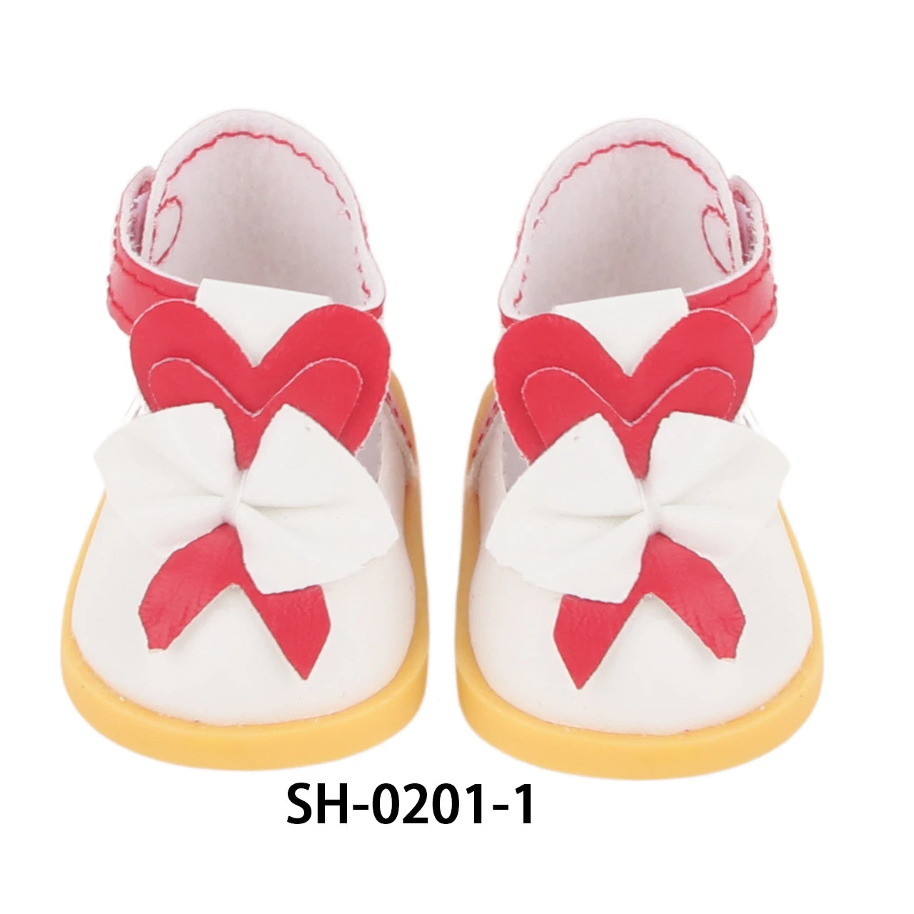 5.5cm Lovely Bow Doll Shoes For 14 Inch American& EXO Doll 1/6 New Mini Shoes Boots Accessories For 32-33 Russia DIY Doll,Nancy