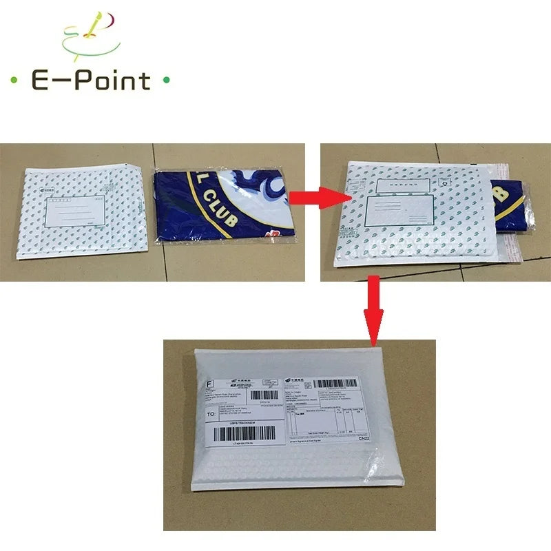 145*18 cm Size Siempre Paloma Vamos Atleti Scarf Elastic Scarf for Fans Double-faced Knitted SP01