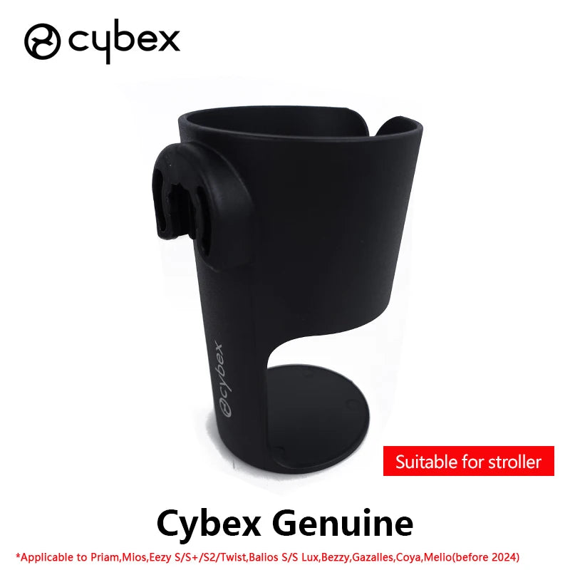 Stroller Cup Holder For Cybex Priam Mios Balios S Eezy Gazelle S Beezy Melio With Mobile Drink Holder Baby Buggy Accessories