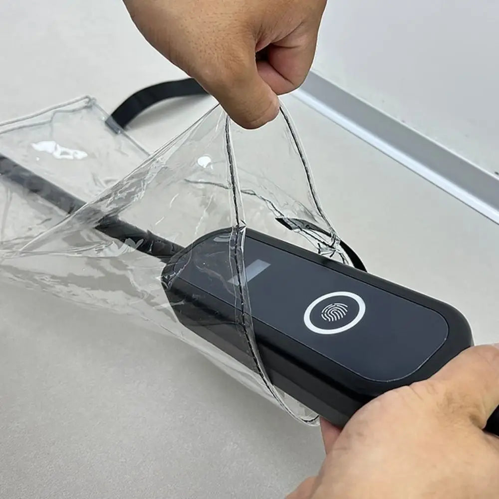 Waterproof Charger Rain Cover Dustproof Electric Car Control Box Waterproof Bag Motor Vehicle Accessaries Plug Protector Outdoor