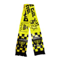 scarf 15x150cm  Double Side Printing Satin Football Soccer Fans Jerusalem Scarf banner