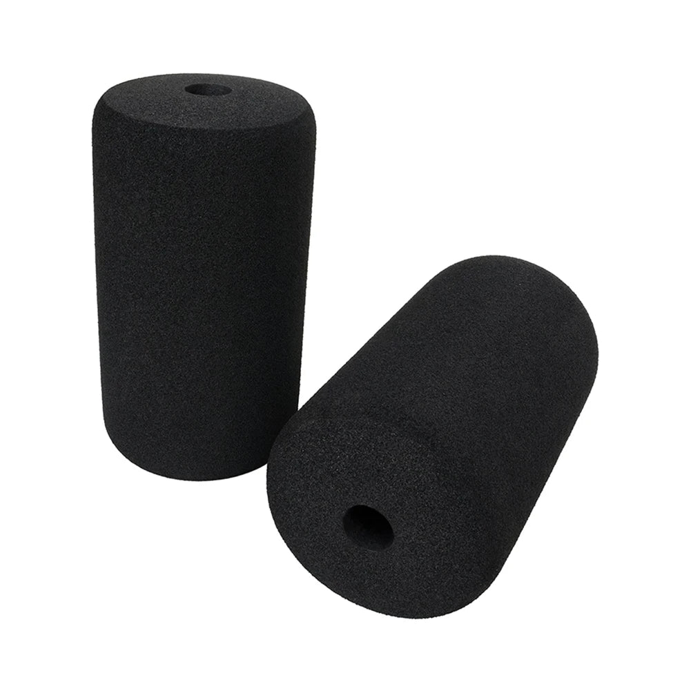 Foot Foam Pads Rollers Sponge Sleeve Handle Grip Tube Fitness Equipment For Home Gym Exercise Machines Equipments