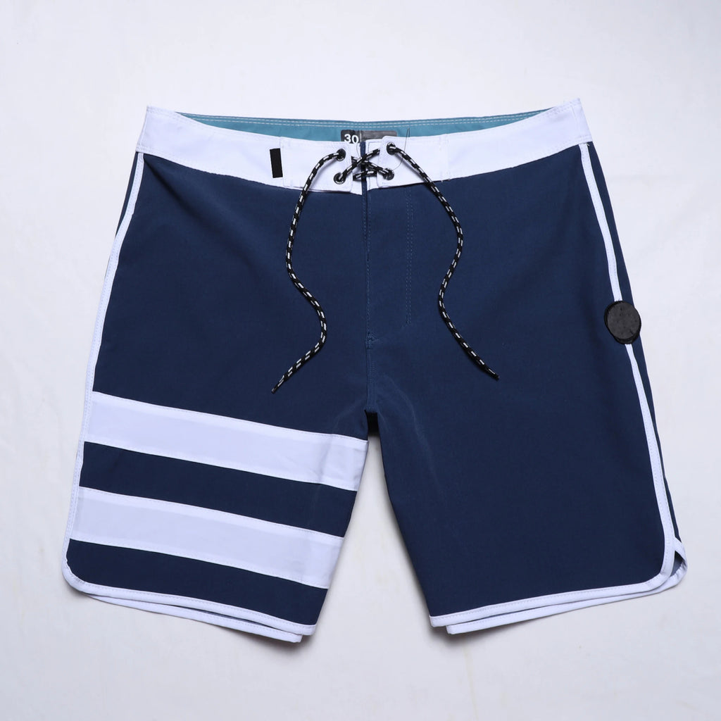 New Fashion Brand Mens Phantom Board Shorts Homme Casual Beach Surf Fitness Board Shorts Waterproof Quick Dry Beach Shorts