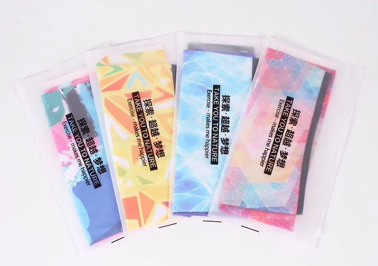 Sports Scarf for Cycling, Cooling Face Mask, Windproof Neck Gaiter, UV Protection Scarf for Beach, Fashion Bandana for Men Women