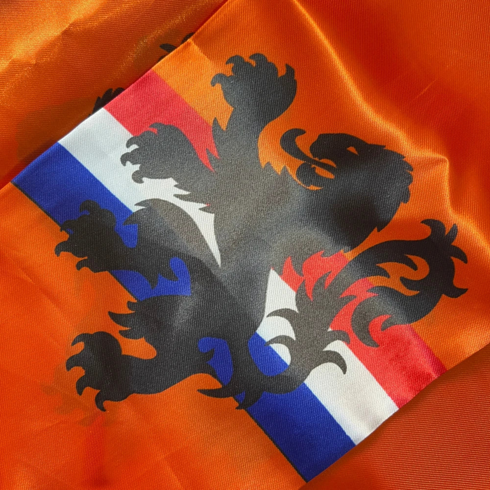 13*140cm double printedHolland Football SoccerNationaHollandl  Scarf sport decora