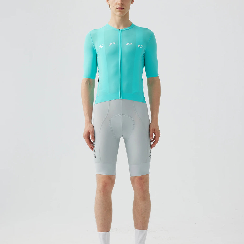 SPEXCEL 2025 SPPC AMON RACE aero Fit summer Super light short Sleeve Cycling Jerseys Newest Quick Dry and Breathable fabric