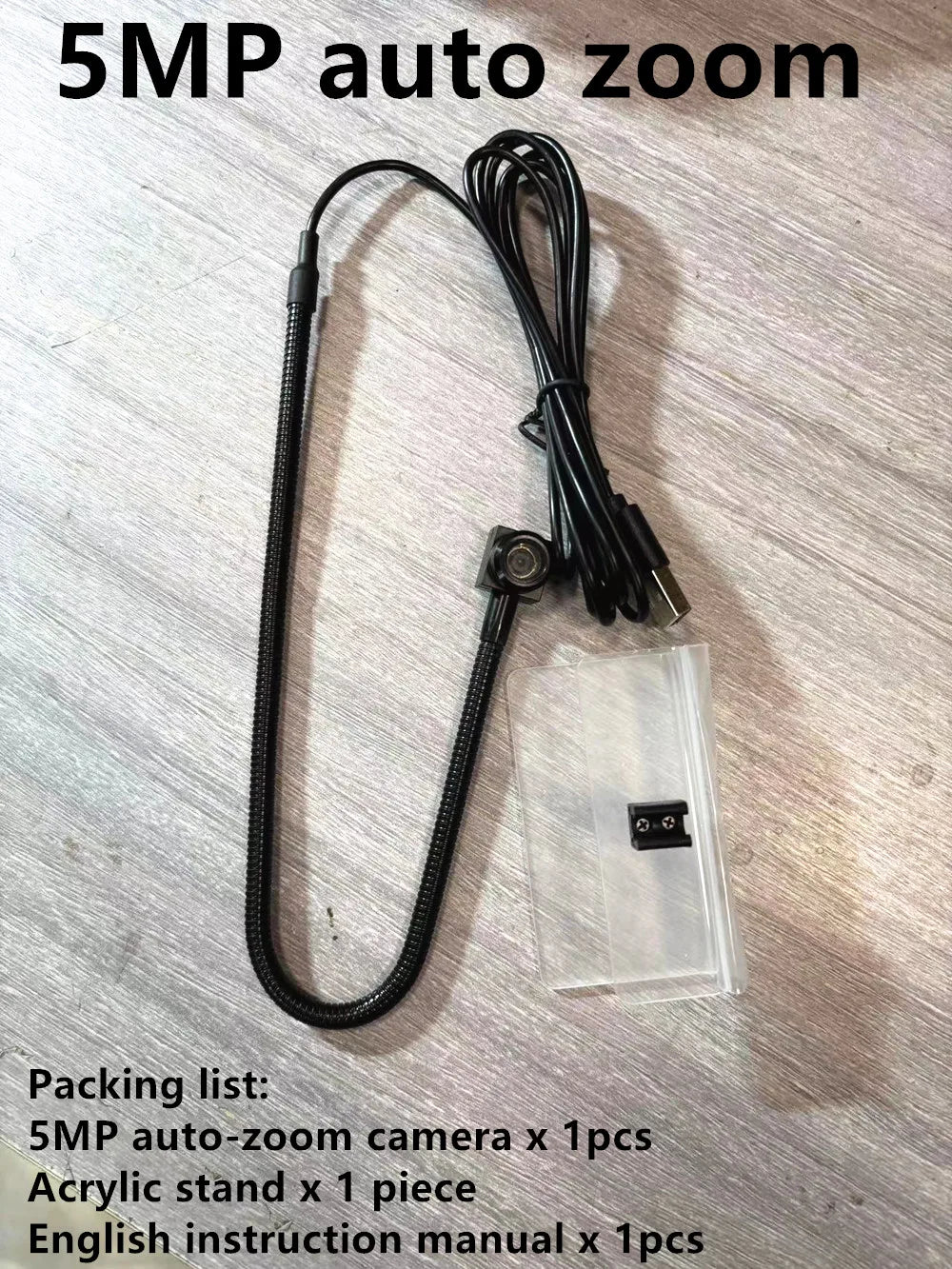 Center camera eye Middle-Screen Webcam 4K 8MP1080p Plug & Play USB Webcam Optimized for Creating a Better Connection in Calls