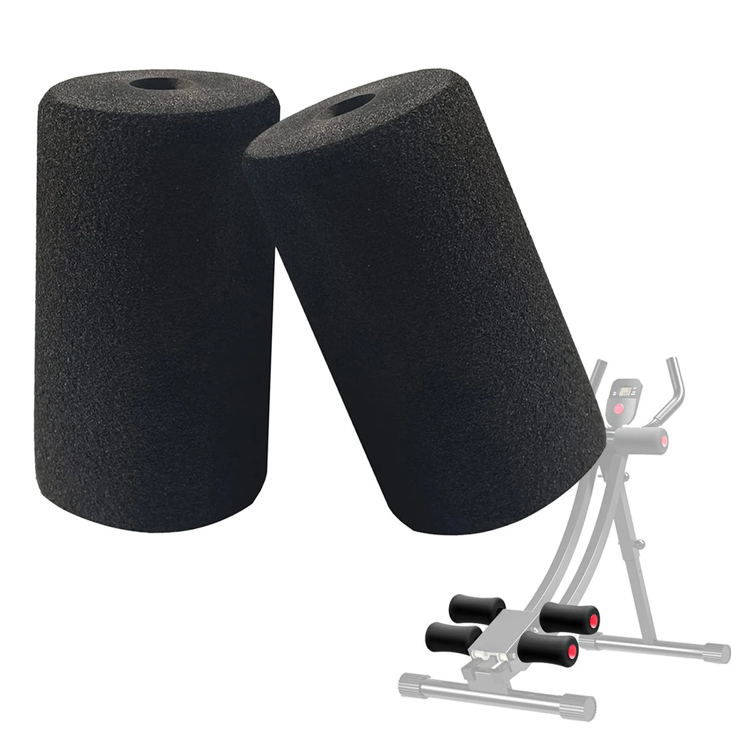 Foot Foam Pads Rollers Sponge Sleeve Handle Grip Tube Fitness Equipment For Home Gym Exercise Machines Equipments