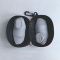 A Pair Gym Training Accessories Non-Slip Workout Grips Rubber Grips for Weight Lifting, Pull-Ups & Gym Training
