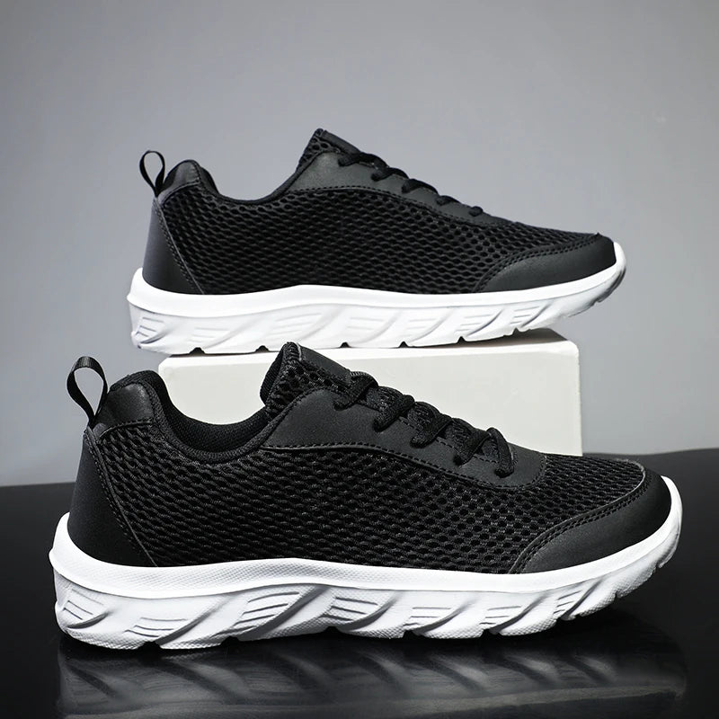 Summer Sneakers for Men Women Lightweight Beach Casual Shoes Plus Size 48 Outdoor Running Shoes