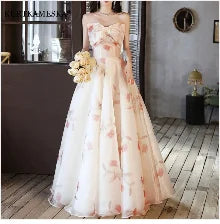 Elegant Long Prom Evening Guest Party Mermaid Trailing Dresses for Women 2022 Summer Satin Sexy Strapless Slim Cocktail Dress