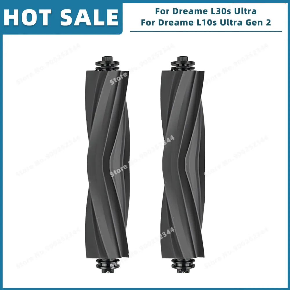 Compatible For Dreame L10s Ultra Gen 2 / L30s Ultra / L30 Pro Ultra Parts Accessories Main Side Brush Filter Mop Cloth Dust Bag