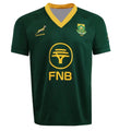 2026 South Africa Springboks Replica Jersey Home Rugby Jersey Kids/Adults Training and Daily Wear T-Shirt Family Matching Y2K