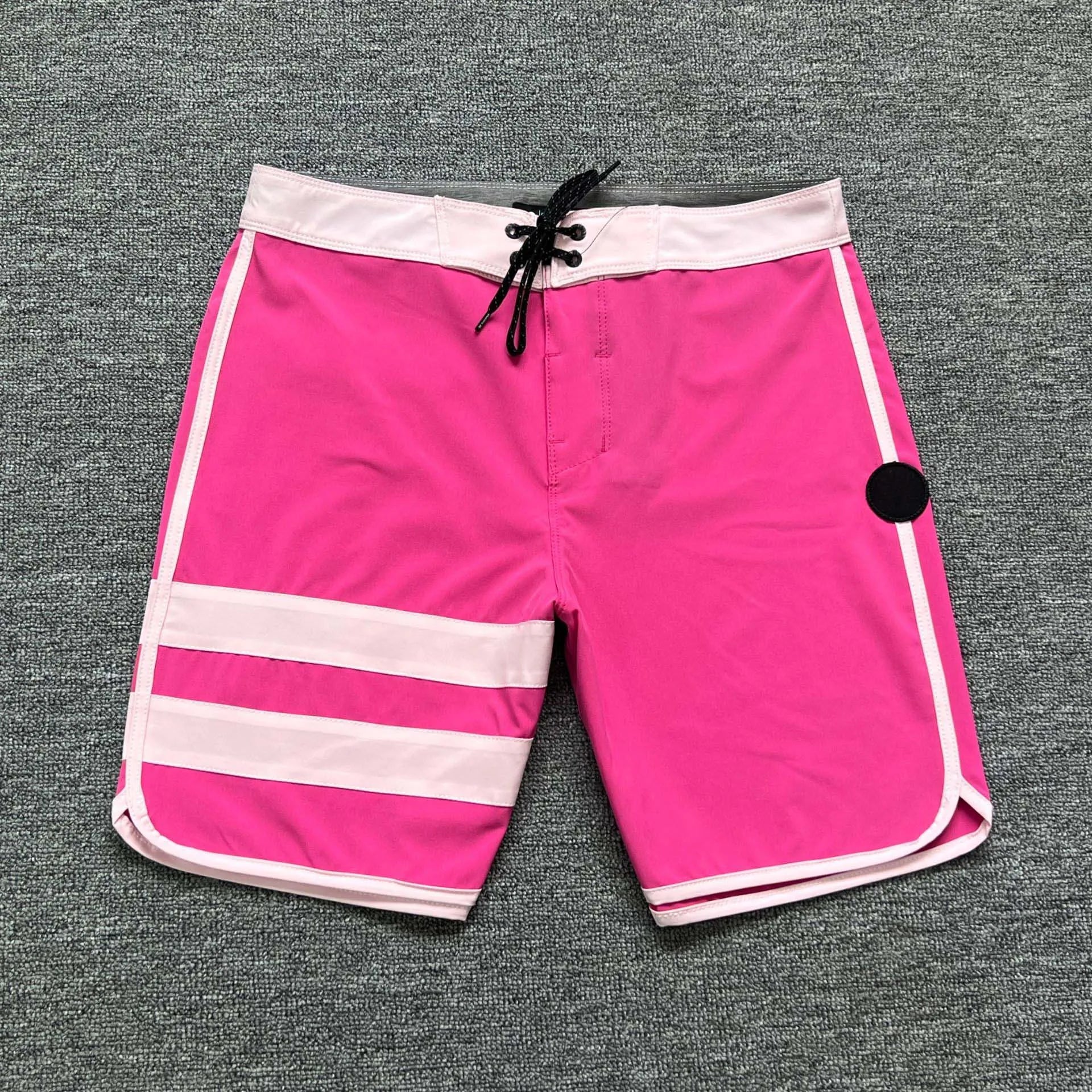New Fashion Brand Mens Phantom Board Shorts Homme Casual Beach Surf Fitness Board Shorts Waterproof Quick Dry Beach Shorts