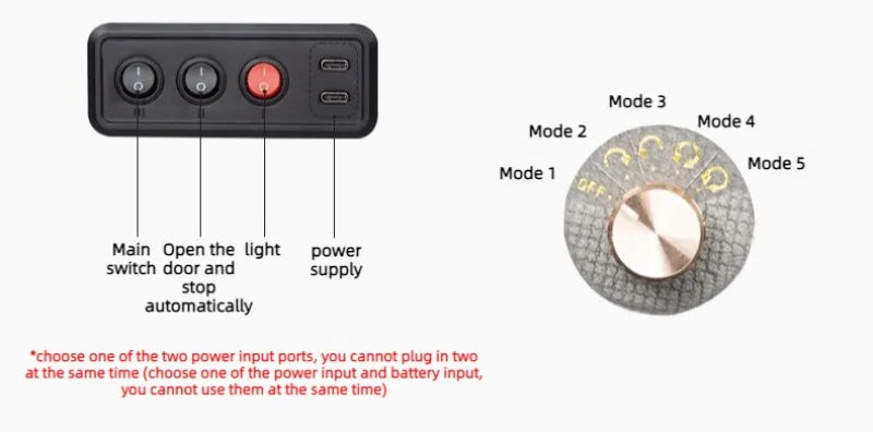 PU Leather Watch Shakers Mute Automatic Watches Winders Collection Protect Mechanical Watches Shaker Transparent Window Winder