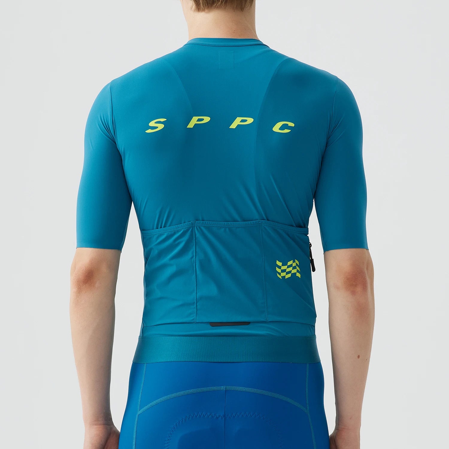 SPEXCEL 2025 SPPC AMON RACE aero Fit summer Super light short Sleeve Cycling Jerseys Newest Quick Dry and Breathable fabric