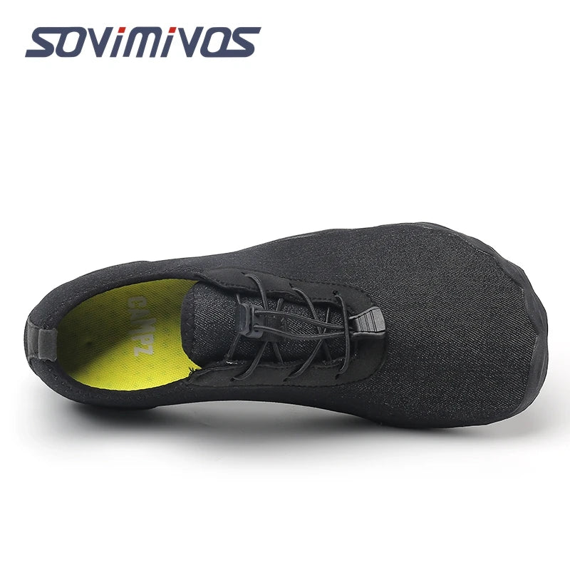 Men's Cross-Trainer | Barefoot & Minimalist Shoe Zero Drop Sole Wide Toe Box Women's Minimalist Trail Runner sneakers