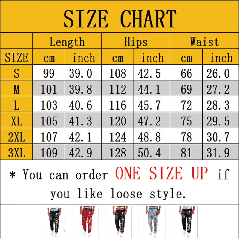 Men'S New Fashion Hip Hop Casual Jogging Pants Letter Print Sport Gym Fitness Slim Fit Baggy Trousers  Sweatpants Autumn Winter