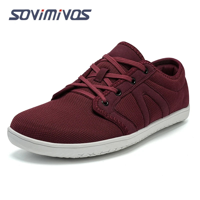 Men's Cross-Trainer | Barefoot & Minimalist Shoe Zero Drop Sole Wide Toe Box Women's Minimalist Trail Runner sneakers