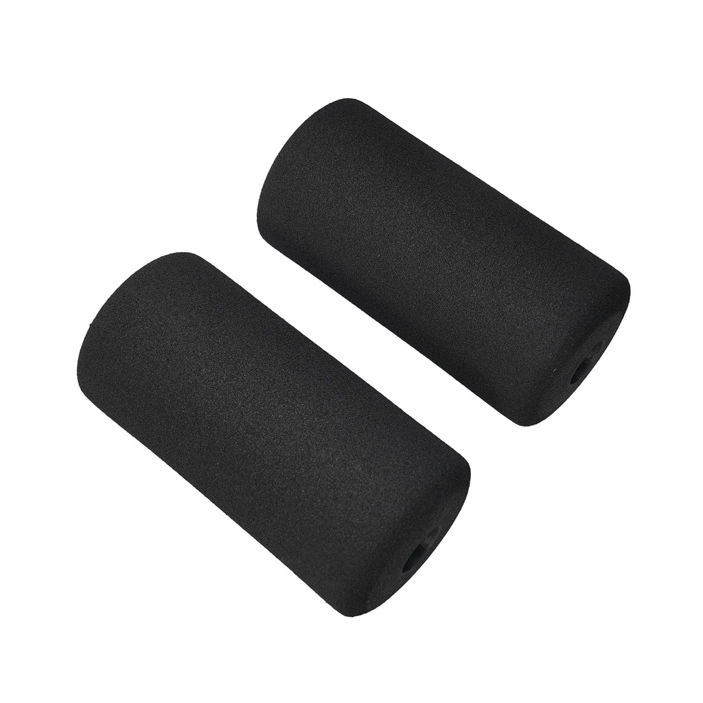 Foot Foam Pads Rollers Sponge Sleeve Handle Grip Tube Fitness Equipment For Home Gym Exercise Machines Equipments
