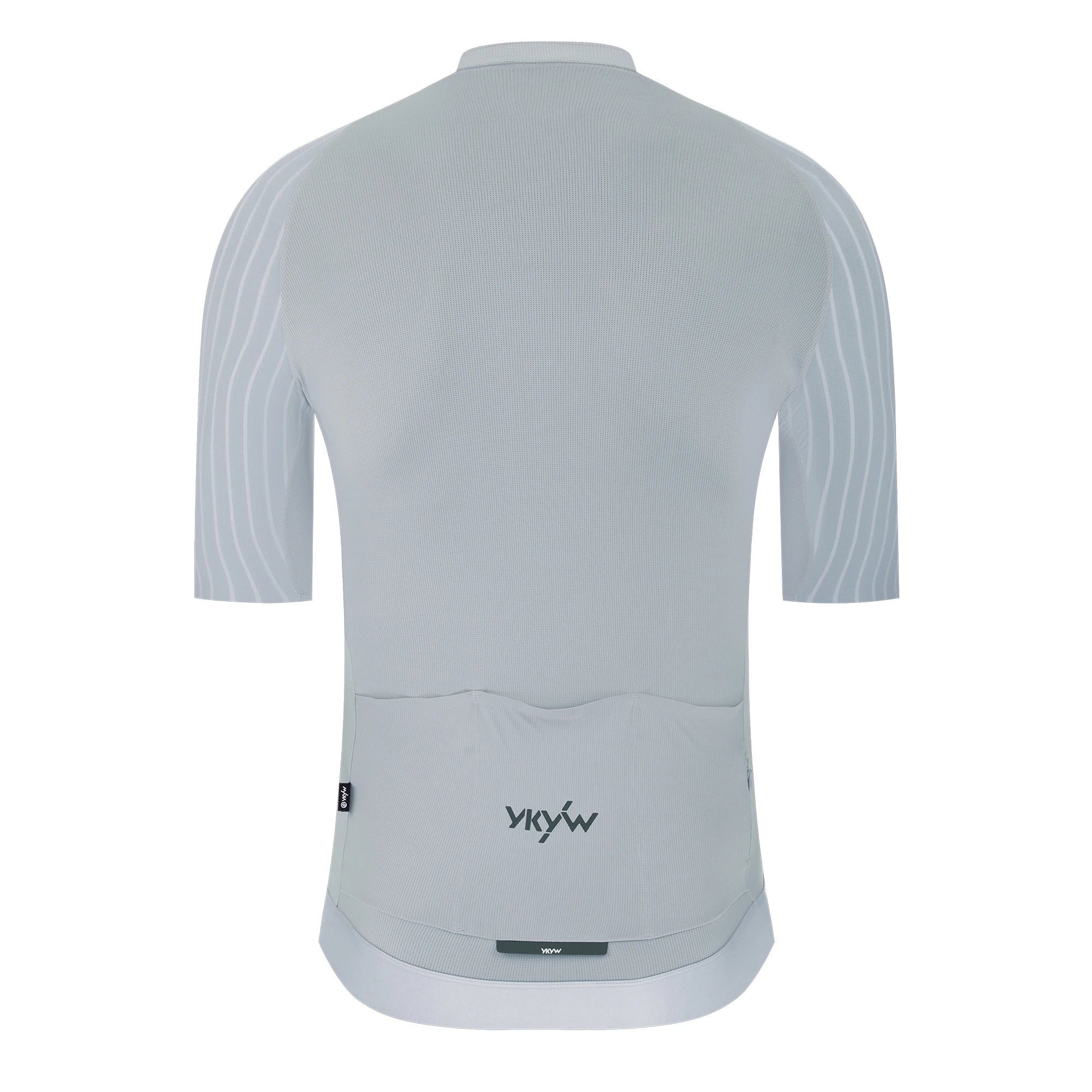 YKYWBIKE Man's Cycling Jersey 2026 Summer Road Bike Shirt YKK Zipper Bicycle Jersey Breathable Aerodynamic Raglan Sleeve