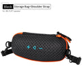 for JBL FLIP 7 Portable Speaker Bag Flip7 Sound Permeable Bag Outdoors Travel Carrying Transparent Case