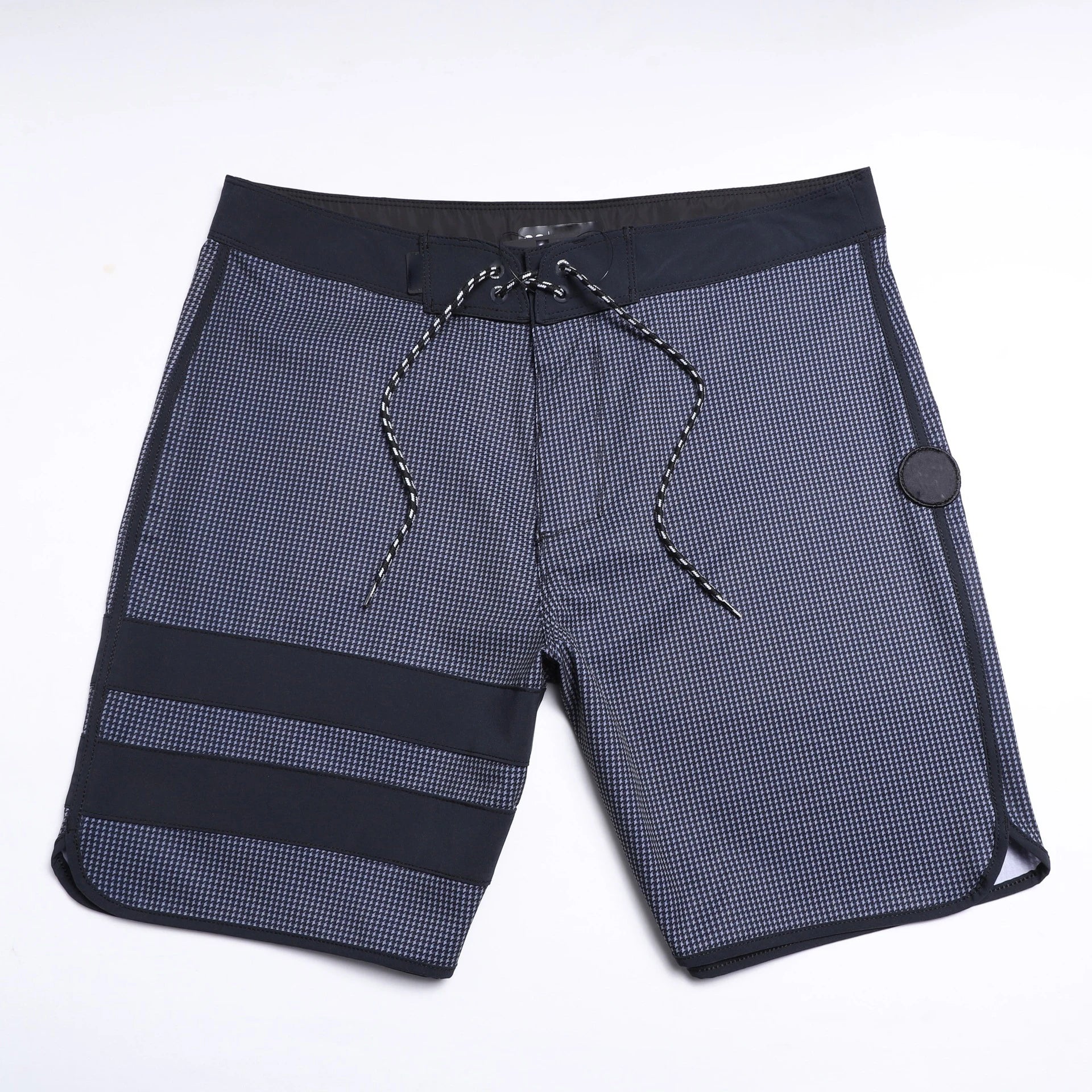 New Fashion Brand Mens Phantom Board Shorts Homme Casual Beach Surf Fitness Board Shorts Waterproof Quick Dry Beach Shorts