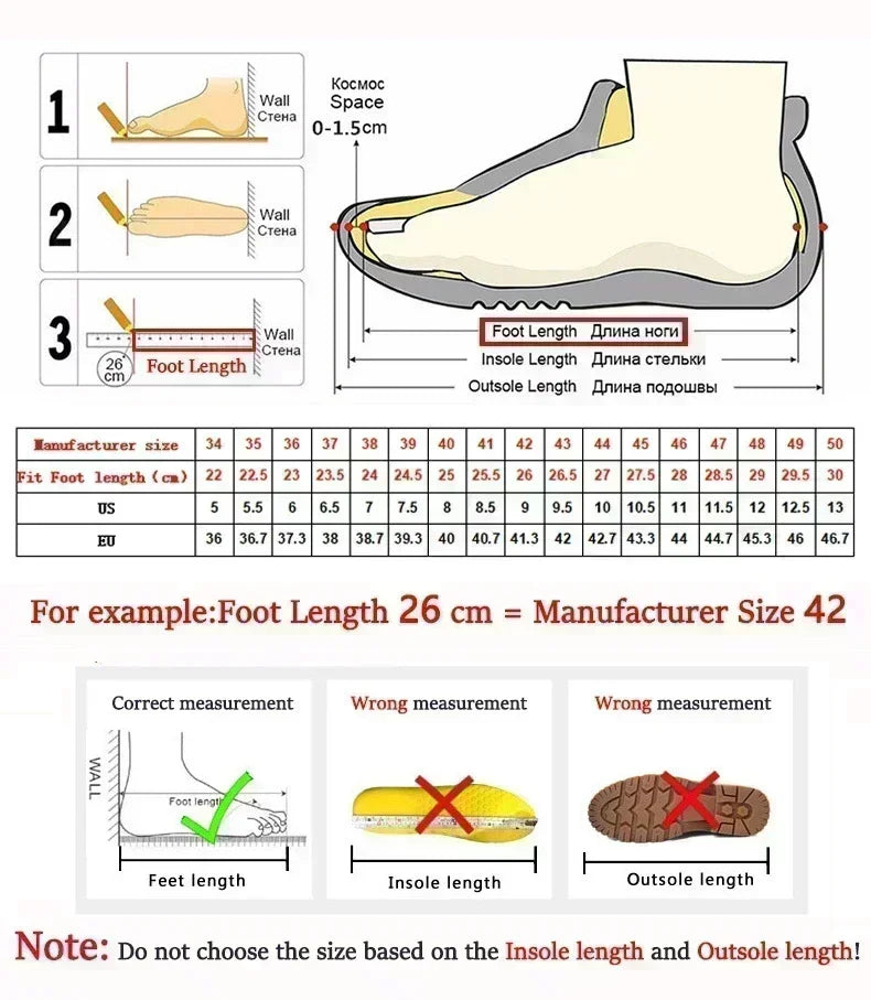 Fashion Men's Casual Mesh Outdoor Beach Sandals Light Breathable Shoe for Men Anti-slip Waterproof Sandal Man Comfortable Shoes