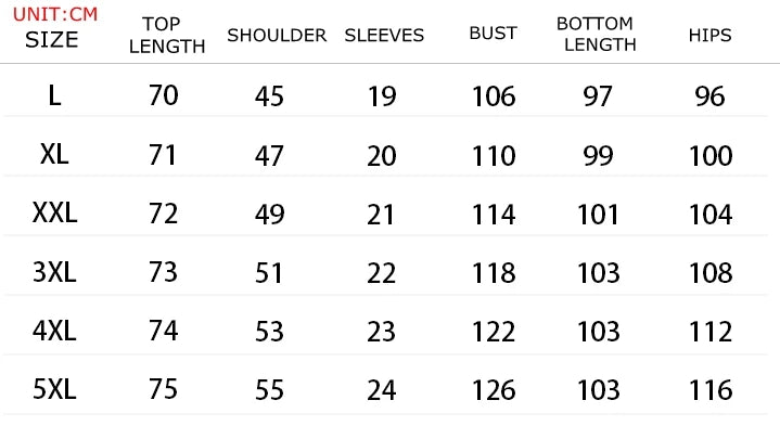 SUKAE Mens Plus Size L-5XL Homewear Summer Cotton Short Sleeve Full Pants Pajamas Set for Man Leisure Sleepwear Trendy Nightwear