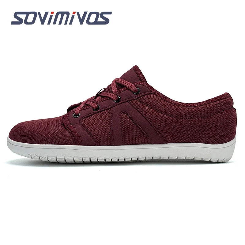 Men's Cross-Trainer | Barefoot & Minimalist Shoe Zero Drop Sole Wide Toe Box Women's Minimalist Trail Runner sneakers