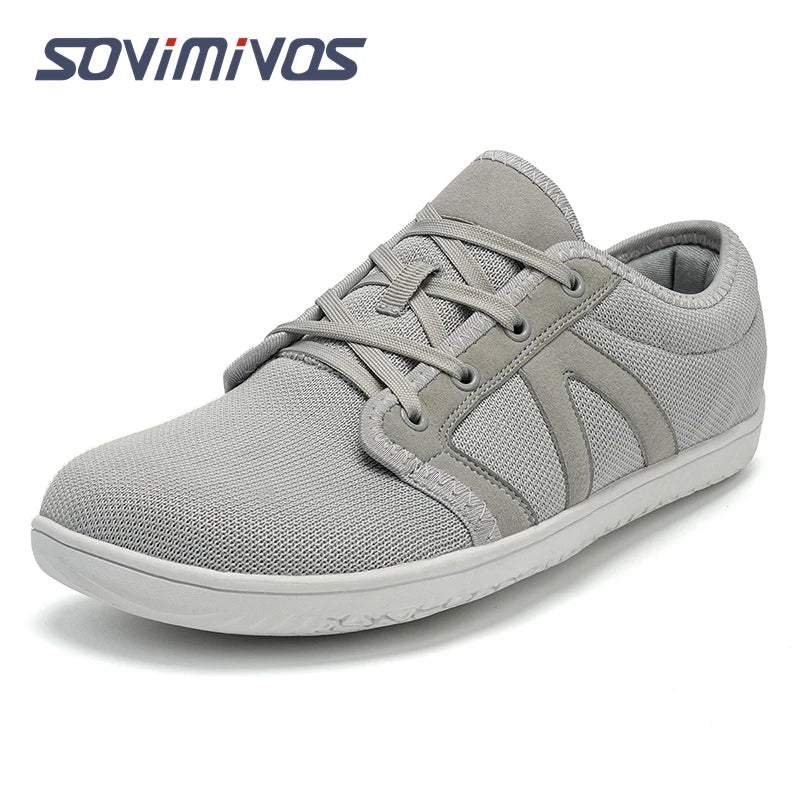 Men's Cross-Trainer | Barefoot & Minimalist Shoe Zero Drop Sole Wide Toe Box Women's Minimalist Trail Runner sneakers
