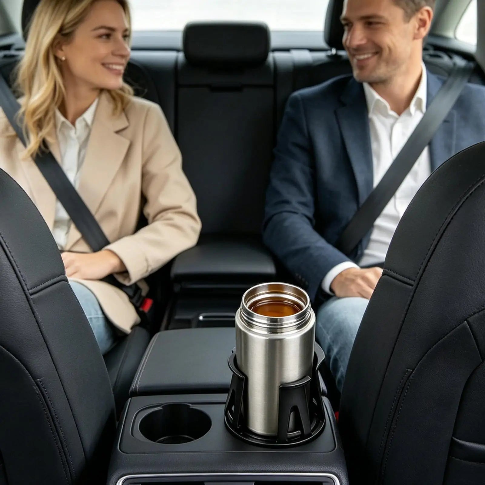 Car cup holders, universal car accessories, car interior beverage holders, car cup and bottle holders, adhesive cup organizers