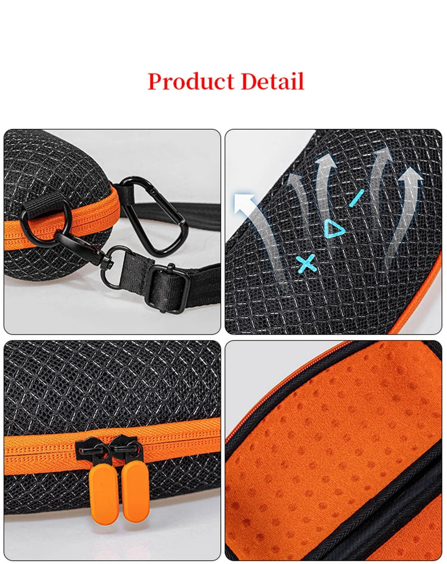 for JBL FLIP 7 Portable Speaker Bag Flip7 Sound Permeable Bag Outdoors Travel Carrying Transparent Case