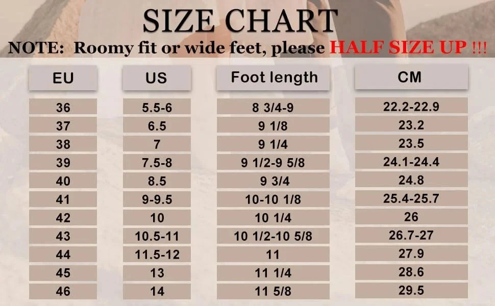 Kidmi Women's Summer Barefoot Sandals Cork Footbed Nonslip Slides Leather Clogs for Beach Essential Footwear