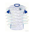 25/26 Bosnia And Herzegovina Soccer Jersey DZEKO 11 Football T-Shirt Parent-child Training Home Away Blue White Top Fan Uniform