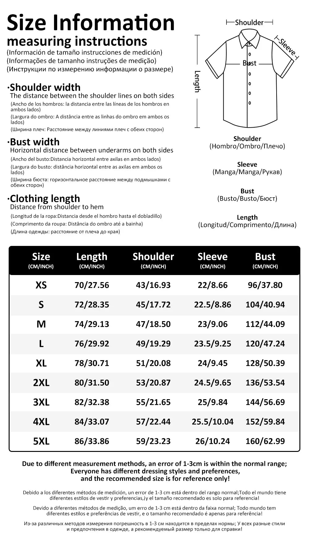 2023 New Brazil Flag Men'S Shirt 3d Print Casual Beach Party Hawaiian Shirts Man Streetwear Oversized Retro Shirts Tops Summer