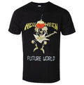 Rock Helloween 3D Print T-Shirts Streetwear Men Fashion Harajuku Casual Oversized O-Neck Short Sleeved T Shirt Tee Tops Clothing