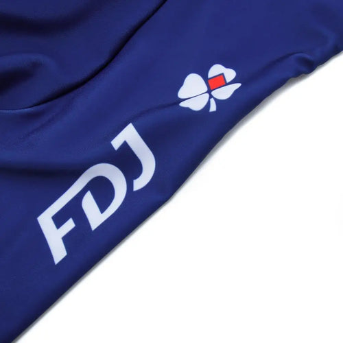 2026 FDJ Shockproof Summer Cycling Shorts 19D Gel Pad Cycling Short Pants Mountain Bike Shorts Cycling Clothing Bicycle Clothes