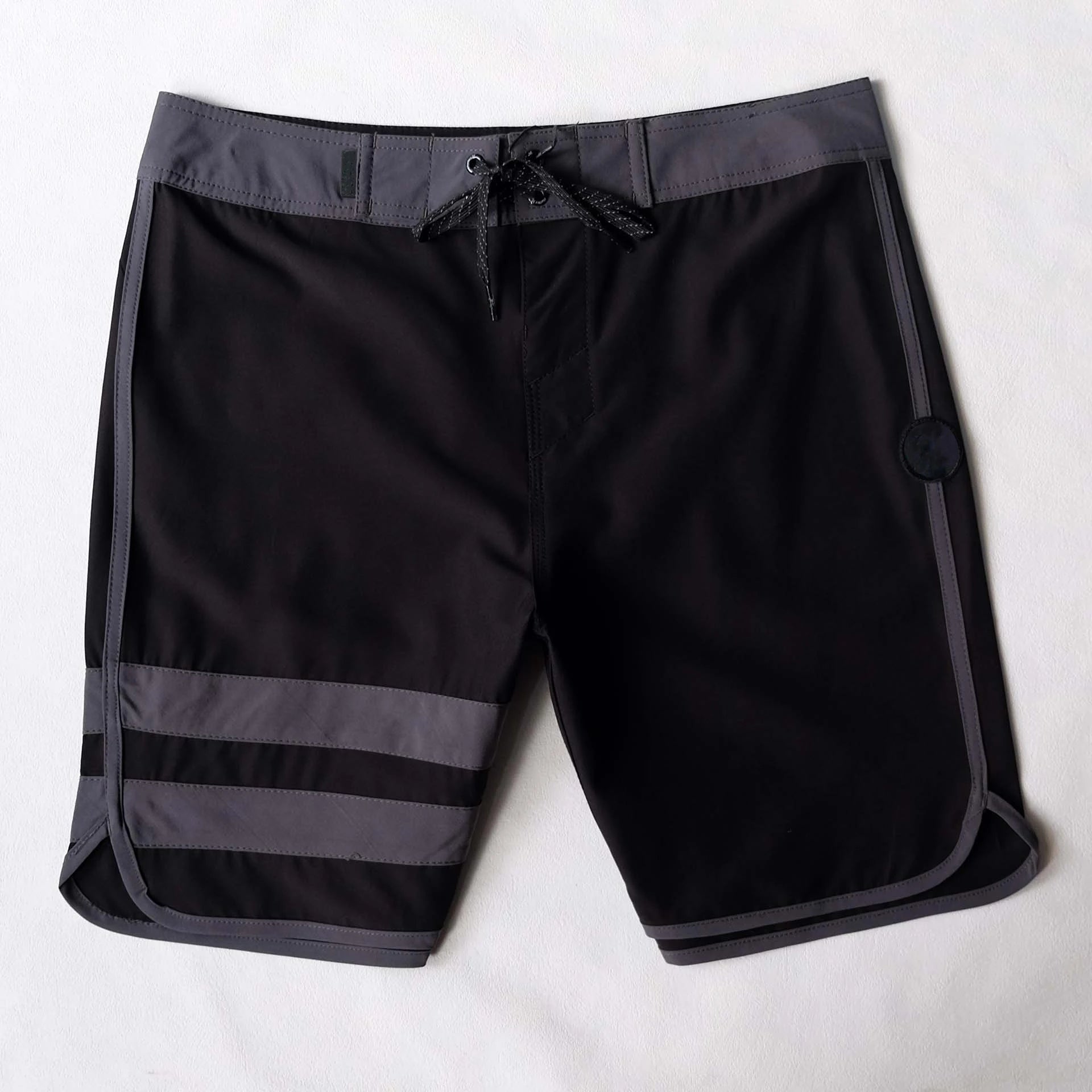 New Fashion Brand Mens Phantom Board Shorts Homme Casual Beach Surf Fitness Board Shorts Waterproof Quick Dry Beach Shorts