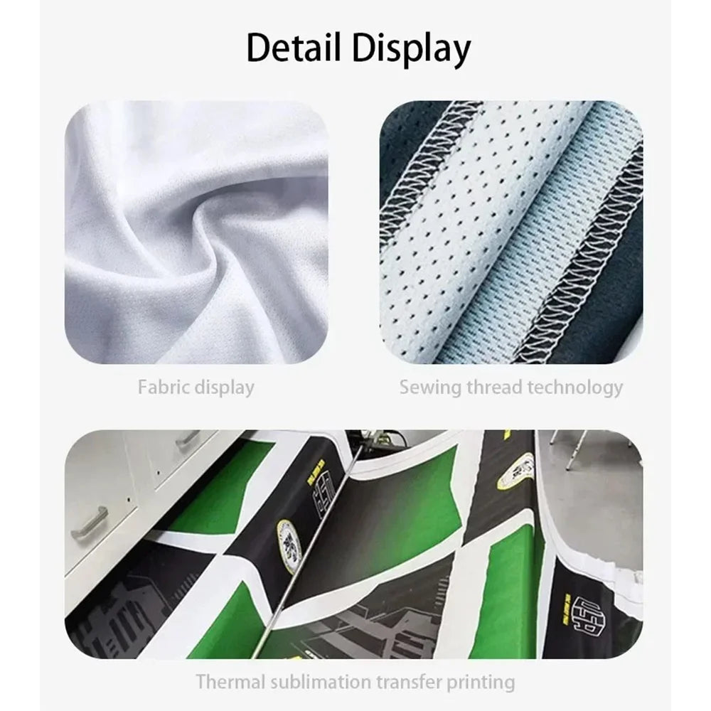 Morocco National Football Team Quick Drying Breathable Shirt Sport Top Fan Gear Comfortable Performance Football Jersey for Kids