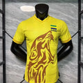 2627 Africa Cup Gabon Soccer Jersey Men’s Football Jersey Quick Drying Colthing