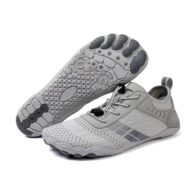 Beach Barefoot Shoes Men Quick-Drying Lightweight Swimming Diving Water Sports Shoes Women Fitness Yoga Upstream Wading Shoes