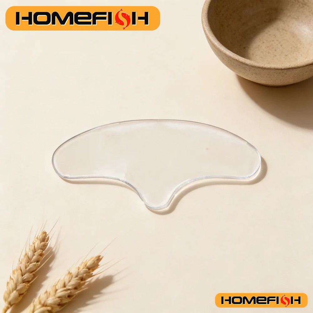 HOMEFISH Anti-Aging Forehead & Eye Care Kit - Wrinkle-Reducing Gel Patches, Forehead Line Remover & Firming Lift Masks