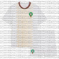 2026 New Morocco Family Matching Soccer Jersey Set White Green Red Breathable Moisture Wicking Sports Uniform Kit Training Top
