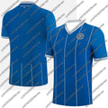 Fan Grade Bosnia 2026 Home Soccer Jersey, FK Zeljeznicar Print T-Shirt, New Summer Quick Dry Breathable, For Daily & Match Day