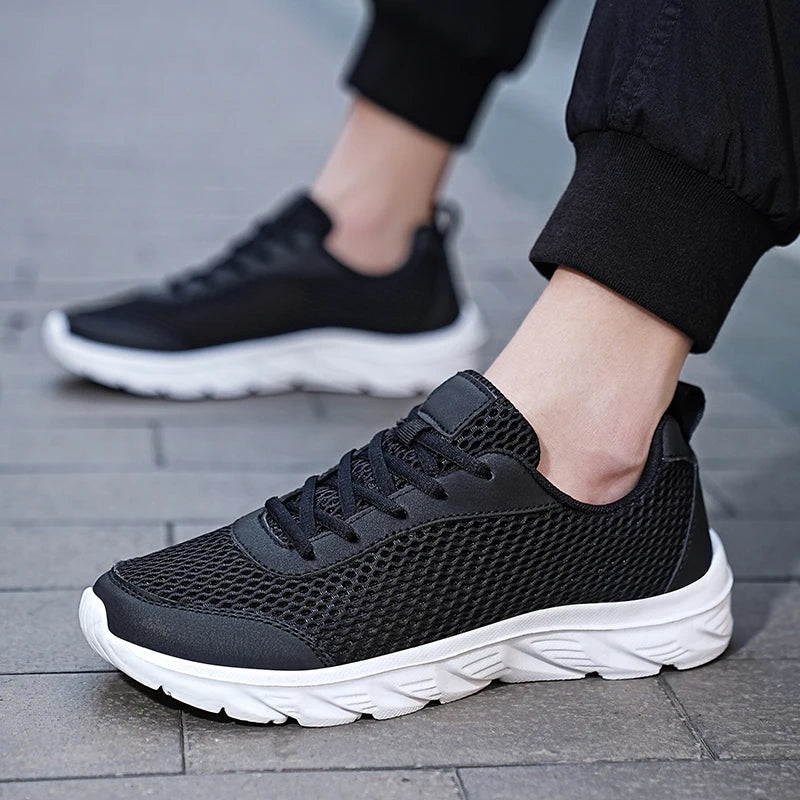 Summer Sneakers for Men Women Lightweight Beach Casual Shoes Plus Size 48 Outdoor Running Shoes